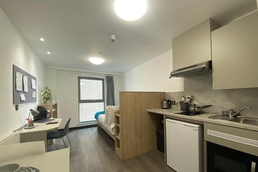 1 bed studio, Queen Street, Holylands, Belfast, BT16ET - Image 5